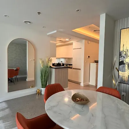 Amazing 1 Bedroom - Downtown Dubai, Canal & Burj Views Extérieur photo