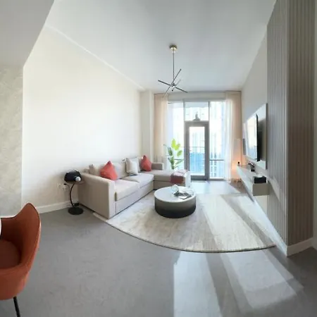 Amazing 1 Bedroom - Downtown Dubai, Canal & Burj Views Extérieur photo