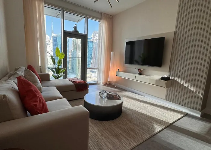 Amazing 1 Bedroom - Downtown Dubai, Canal & Burj Views